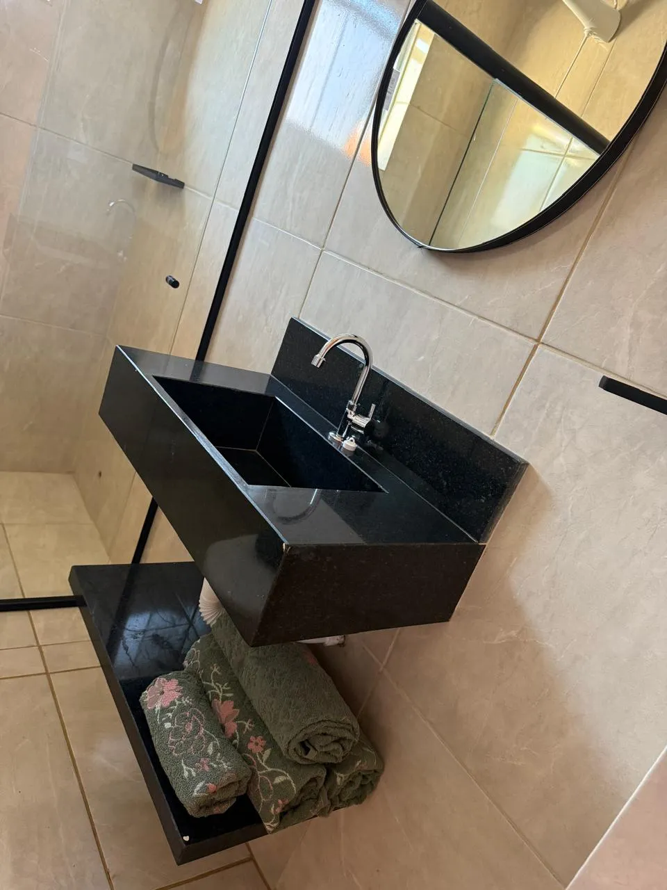 Detalhe 4 das acomodações da Pousada Ebenezer